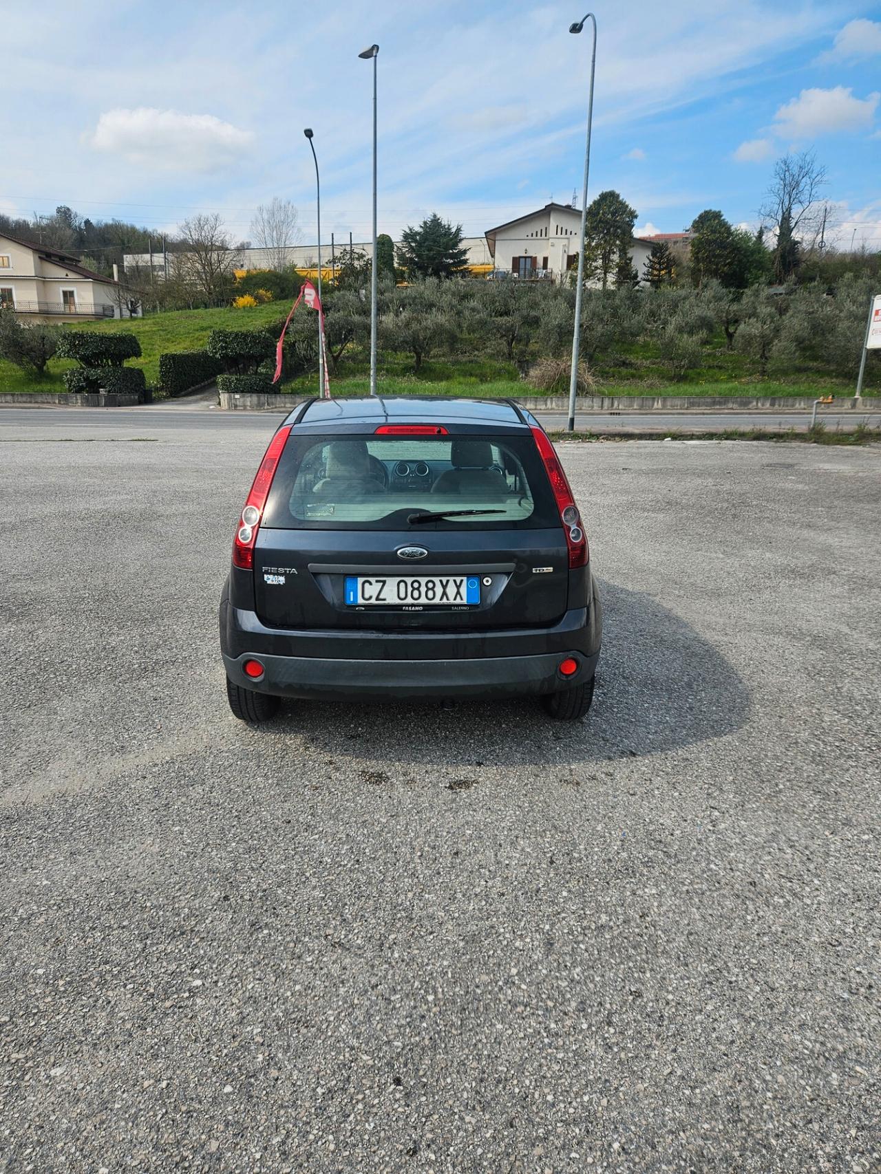 Ford Fiesta 1.4 TDCi 5p.