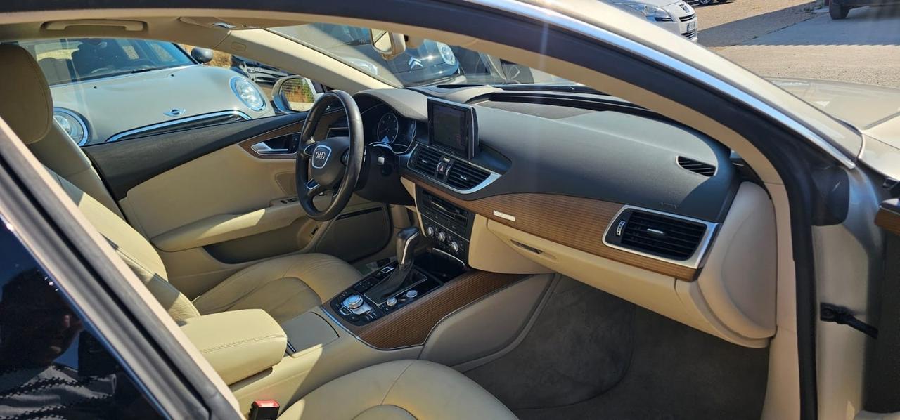 Audi A7 SPB 3.0 TDI 272 CV quattro S tronic Business Plus