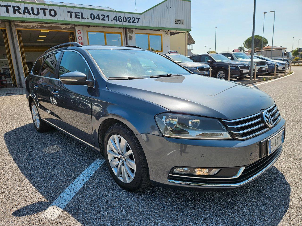 Volkswagen Passat Variant 2.0 tdi Comfortline