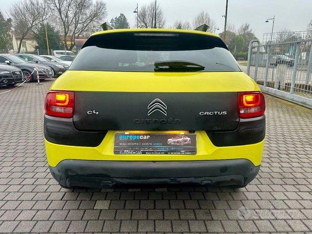 CITROEN - C4 Cactus - 1.2 PureTech 110 Stop&Start