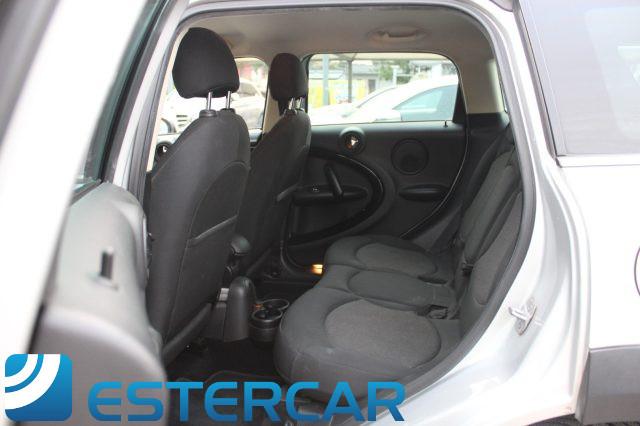 MINI Countryman Mini Cooper D Countryman ALL4