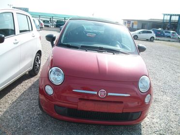 Fiat 500 C 1.2 Rock cc 1242 BENZINA TETTO ELETRICO SI NEOPATEMTATI EURO 5490,00 PIU PASSAGGIO GARANZIA UN ANN