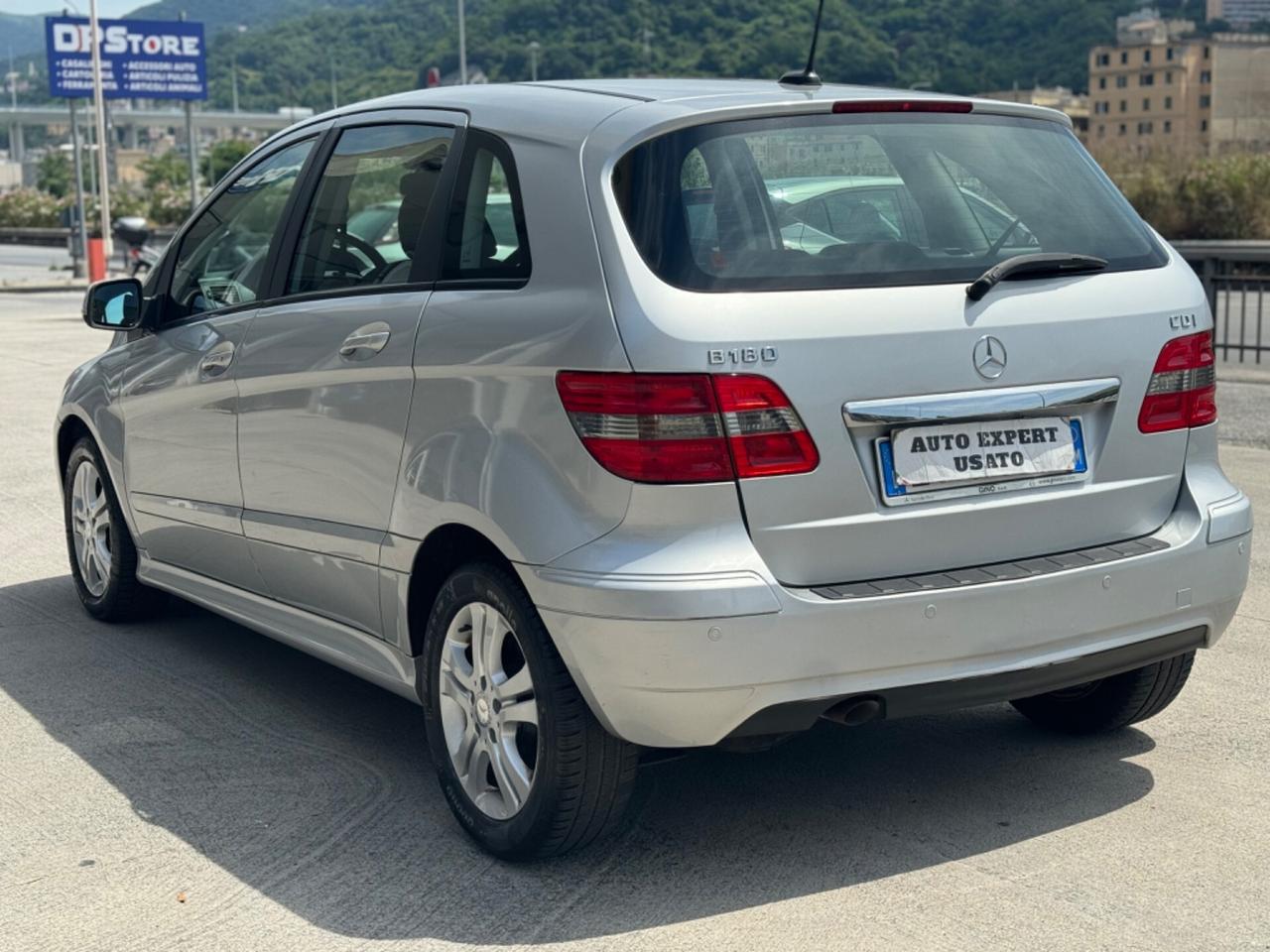 Mercedes-benz B 180 B 180 CDI Premium 2011