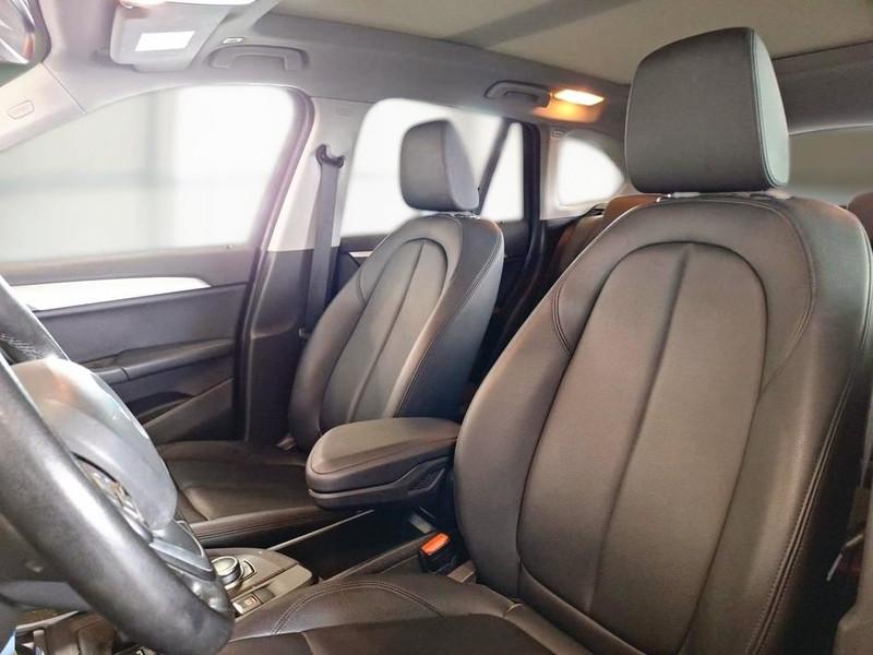 BMW X1 XDRIVE 18D BUSINESS ADVANTAGE AUTO SUV
