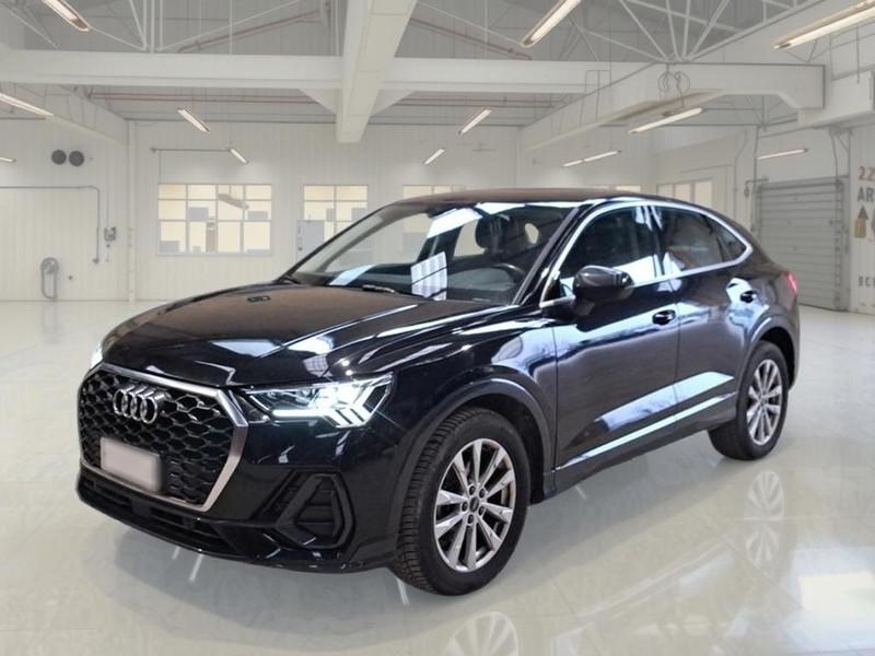 AUDI Q3 SPORTBACK 35 TDI S TRONIC BUSINESS PLUS SUV