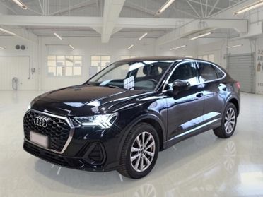 AUDI Q3 SPORTBACK 35 TDI S TRONIC BUSINESS PLUS SUV
