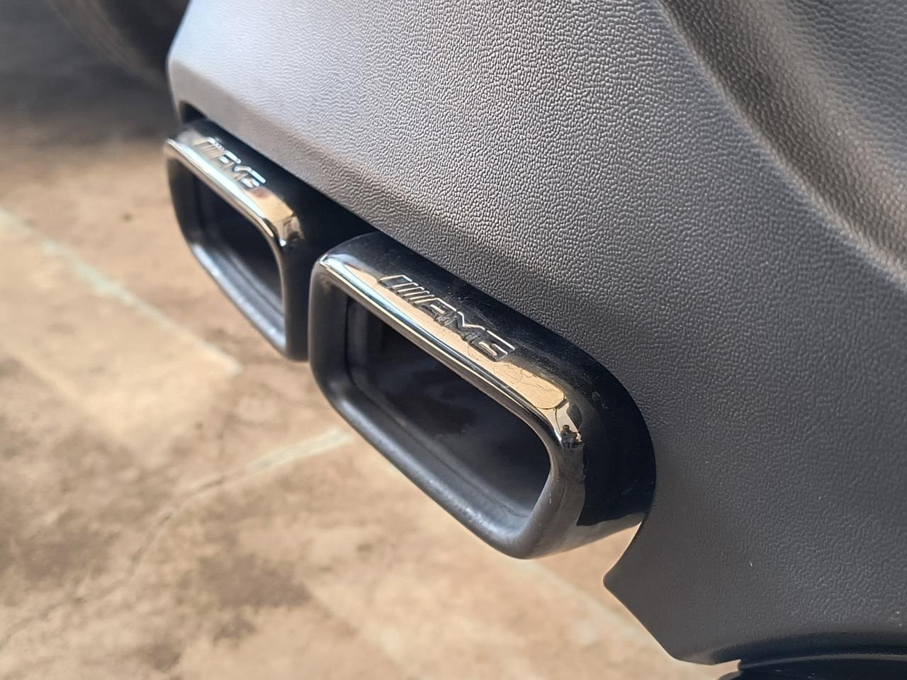 Mercedes-Benz GLC Coupe - C253 - GLC Coupe AMG 63 S 4matic auto
