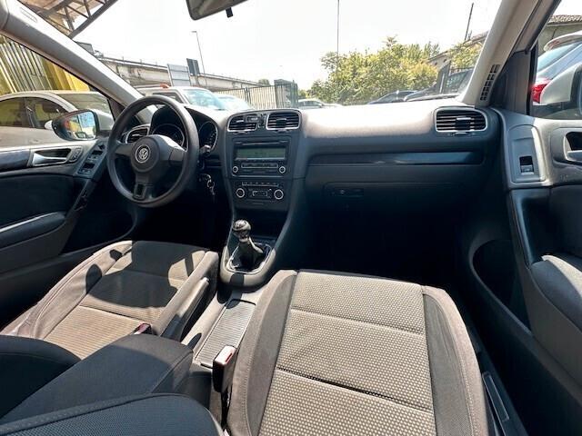 Volkswagen Golf 1.6 TDI DPF 5p. Comfortline