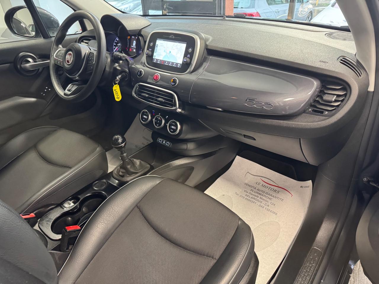 Fiat 500X 1.0 T3 120 CV Cross Finanziabile