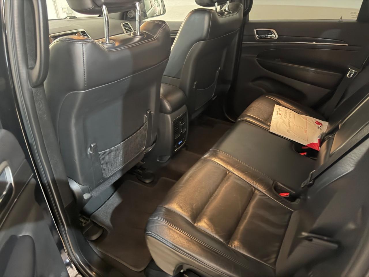 Jeep Grand Cherokee 3.0 V6 CRD 250 CV Multijet II Limited