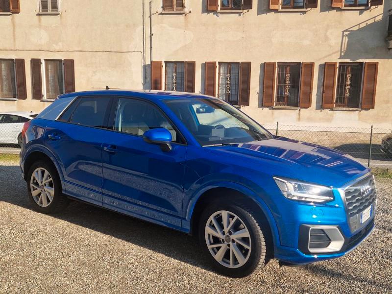 Audi Q2 30 1.6 tdi S line edition s-tronic my19