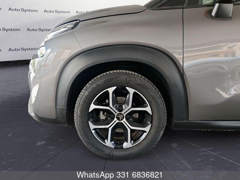Citroën C3 Aircross C3 Aircross BlueHDi 110 S&S Shine Pack