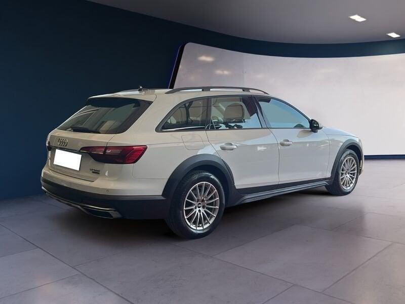 Audi A4 allroad quattro 40 TDI 204 CV S tronic Business