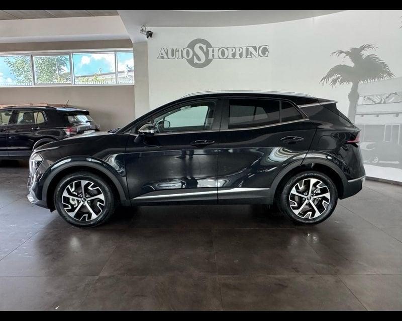 KIA Sportage 4ª serie 1.6 GDI 132 CV 2WD Business Class