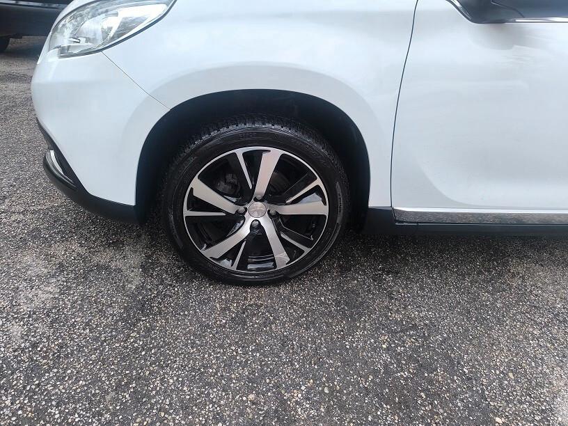 Peugeot 2008 1.6 e-HDi 92 CV Stop&Start Allure