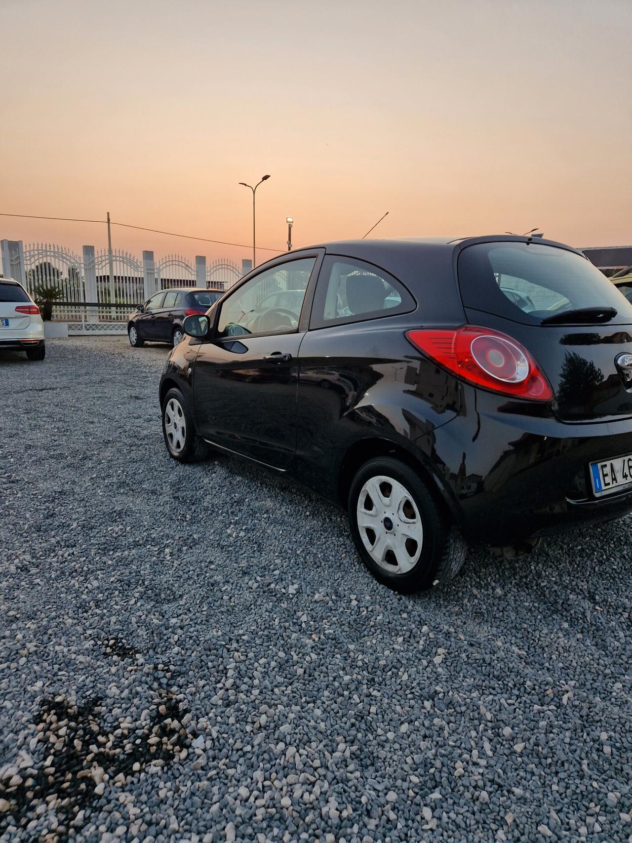 Ford Ka 1.2 8V 69CV Titanium