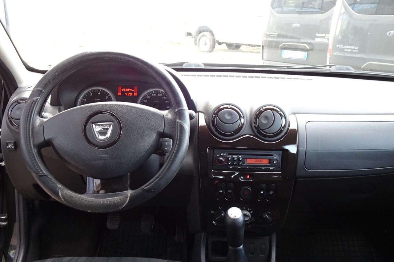 Dacia Duster 1.6 110CV 4x2