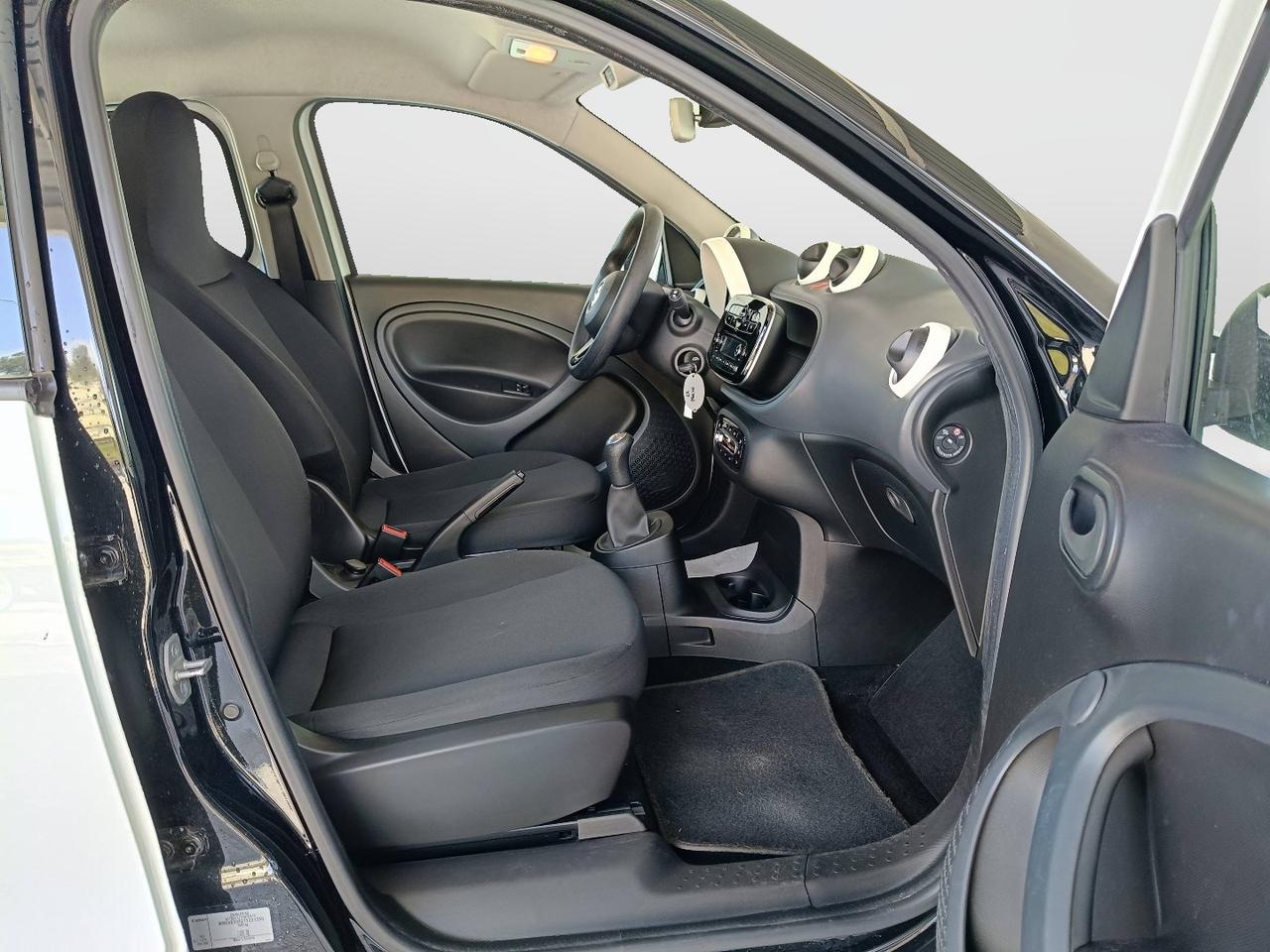 SMART Forfour II 2015 - Forfour 1.0 Youngster 71cv my18