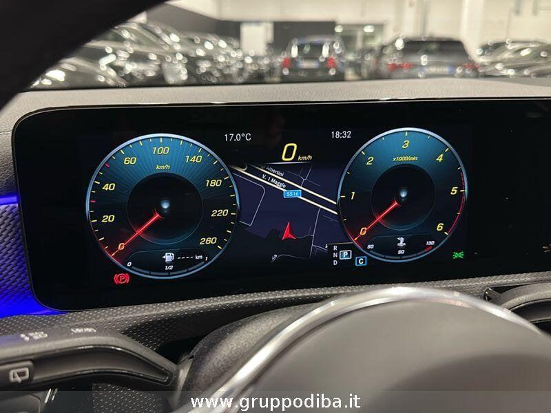 Mercedes-Benz CLA S.Brake CLA Sh.Brake - X118 2019 D 180 d Sport auto