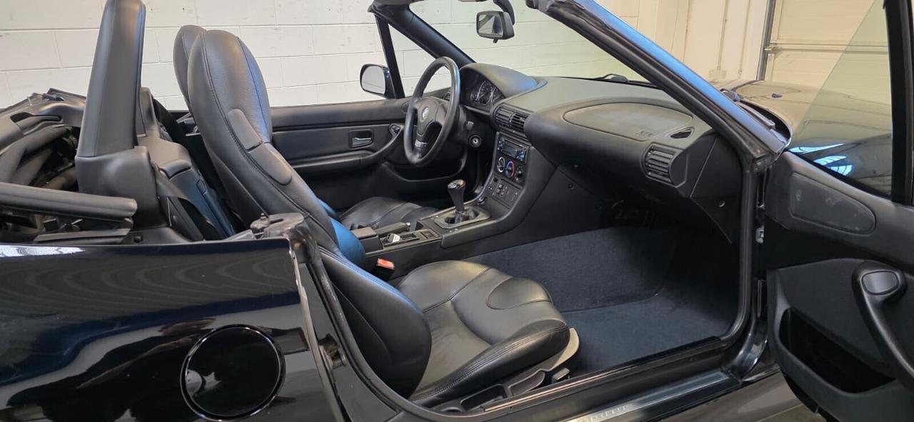 Bmw Z3 1.8 Roadster