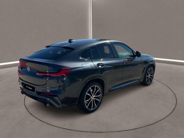 BMW X4 (G02/F98) - xDrive30d Msport