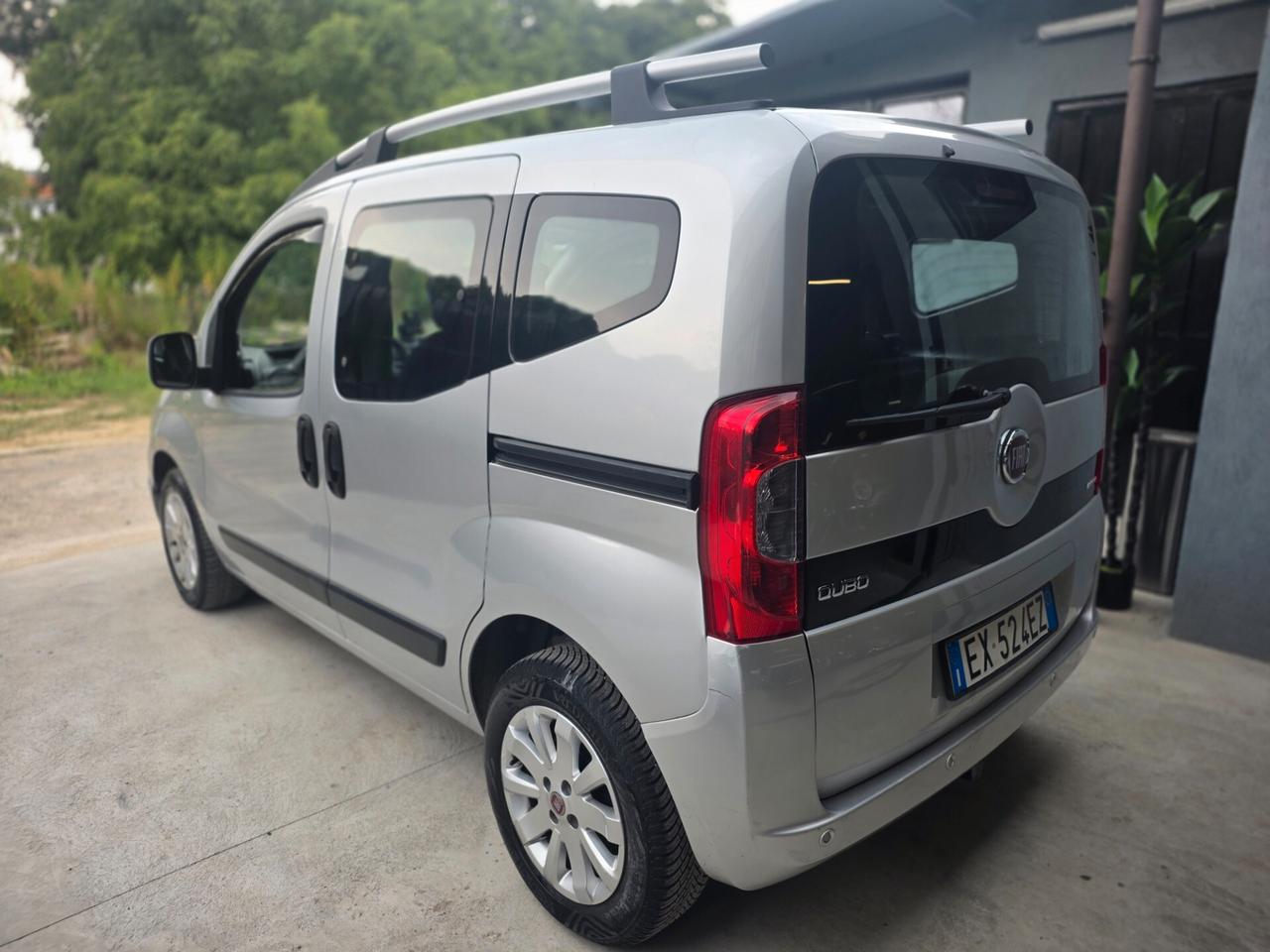 Fiat Qubo 1.3 MJT 75 CV Dynamic