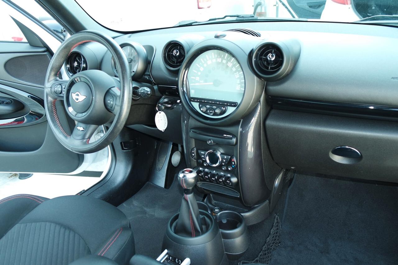 Mini Cooper D Paceman