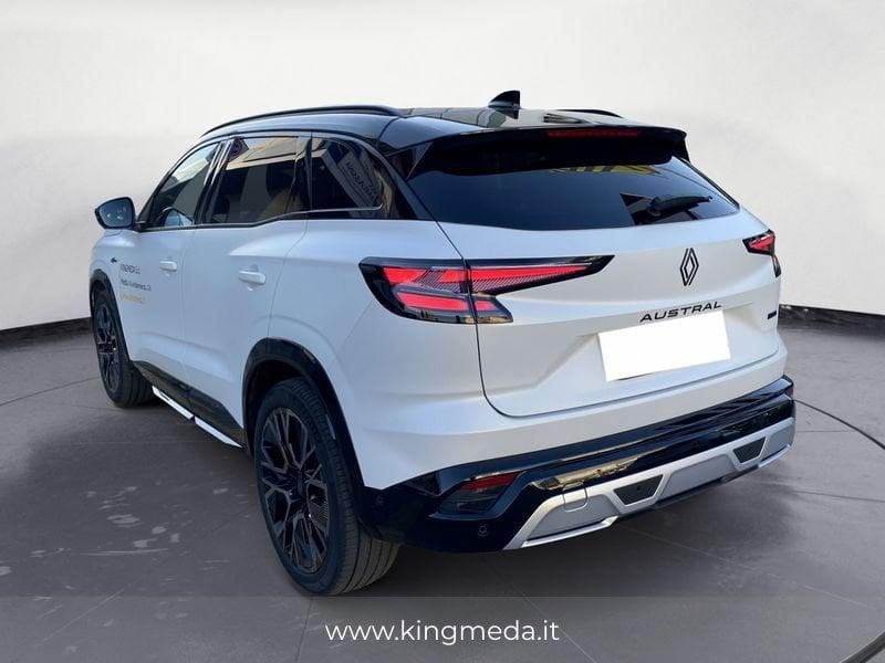Renault Austral AUTO AZIENDALE - Austral Full Hybrid E-Tech 200 CV Esprit Alpine - Harman Kardon Pack