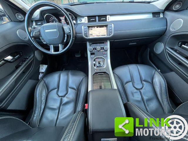 LAND ROVER Range Rover Evoque 2.2 Sd4 190 CV AWD Automatic