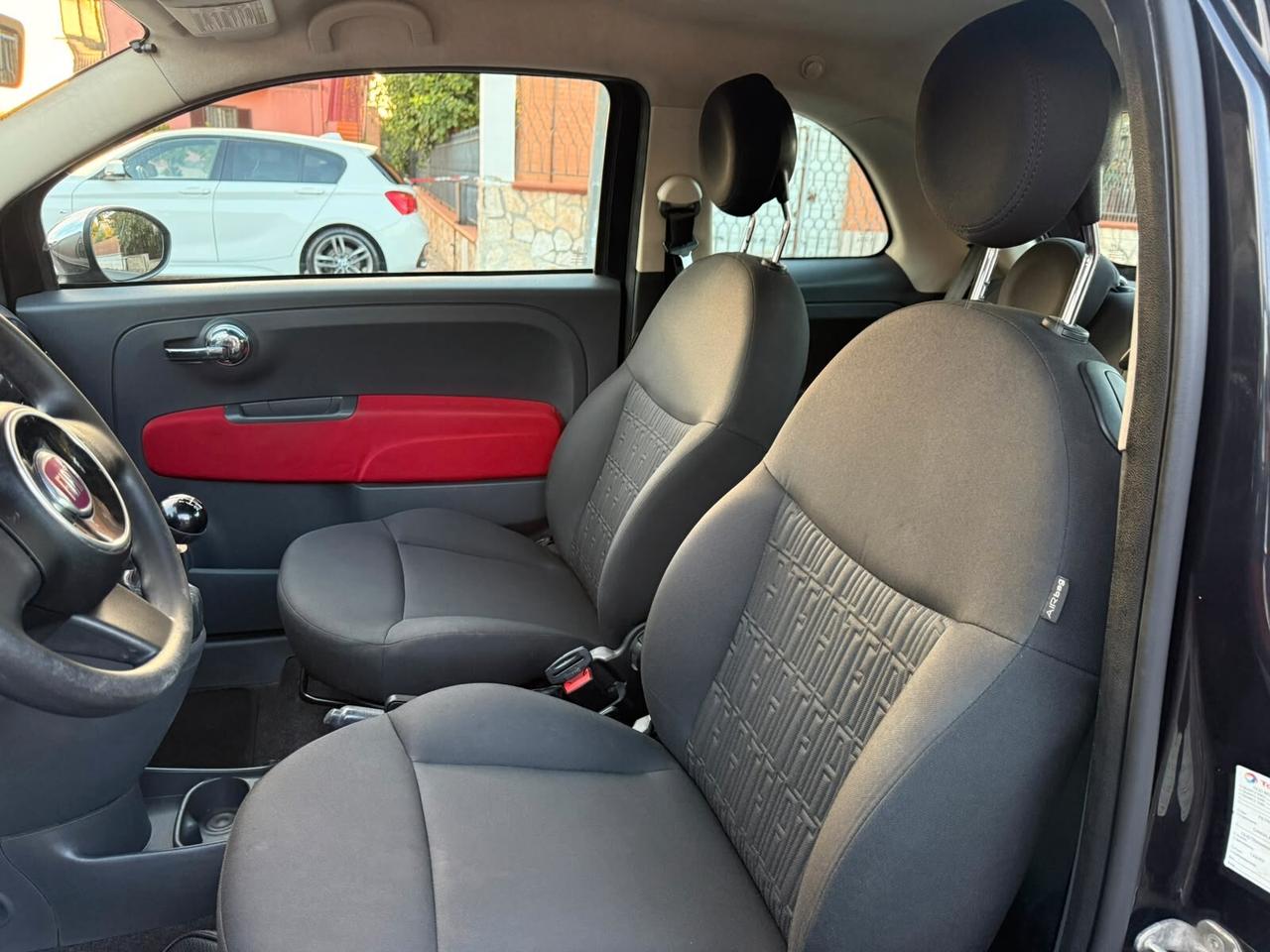 Fiat 500 1.2 Euro5A - Superprezzo - Tutto incluso - OKneopatentati