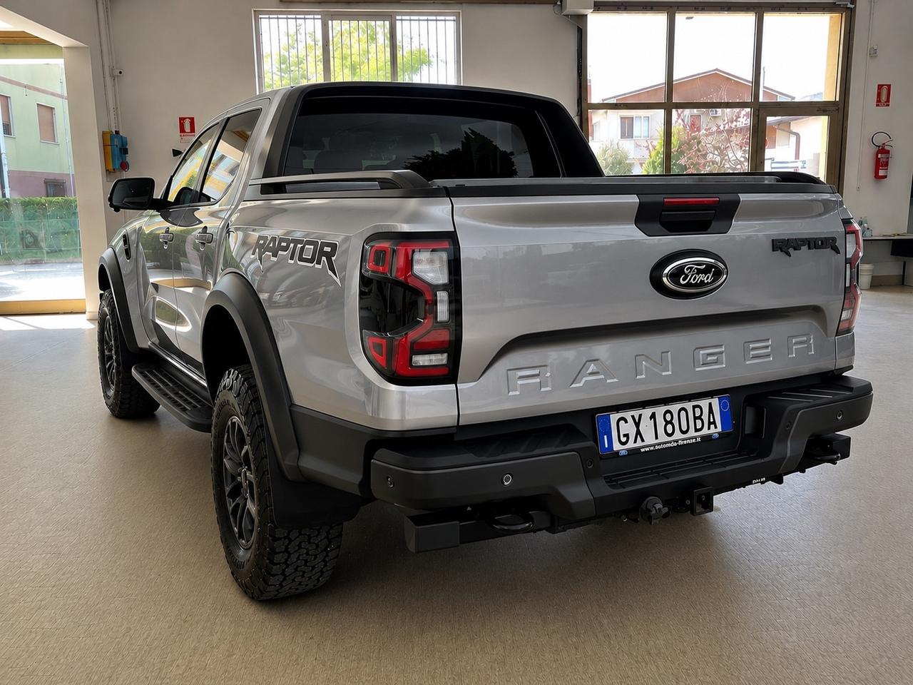 Ford Ranger Raptor 2.0 Ecoblue 4WD DC 5 posti