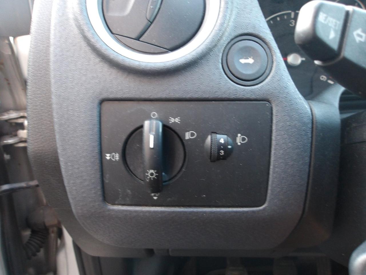 Ford Fusion 1.6 tdci Uav