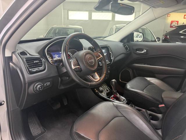 JEEP Compass 2.0 Multijet II aut. 4WD Limited