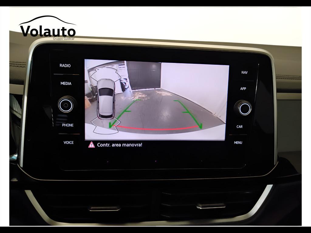 VOLKSWAGEN T-Roc 2022 - T-Roc 1.0 tsi R-Line 110cv