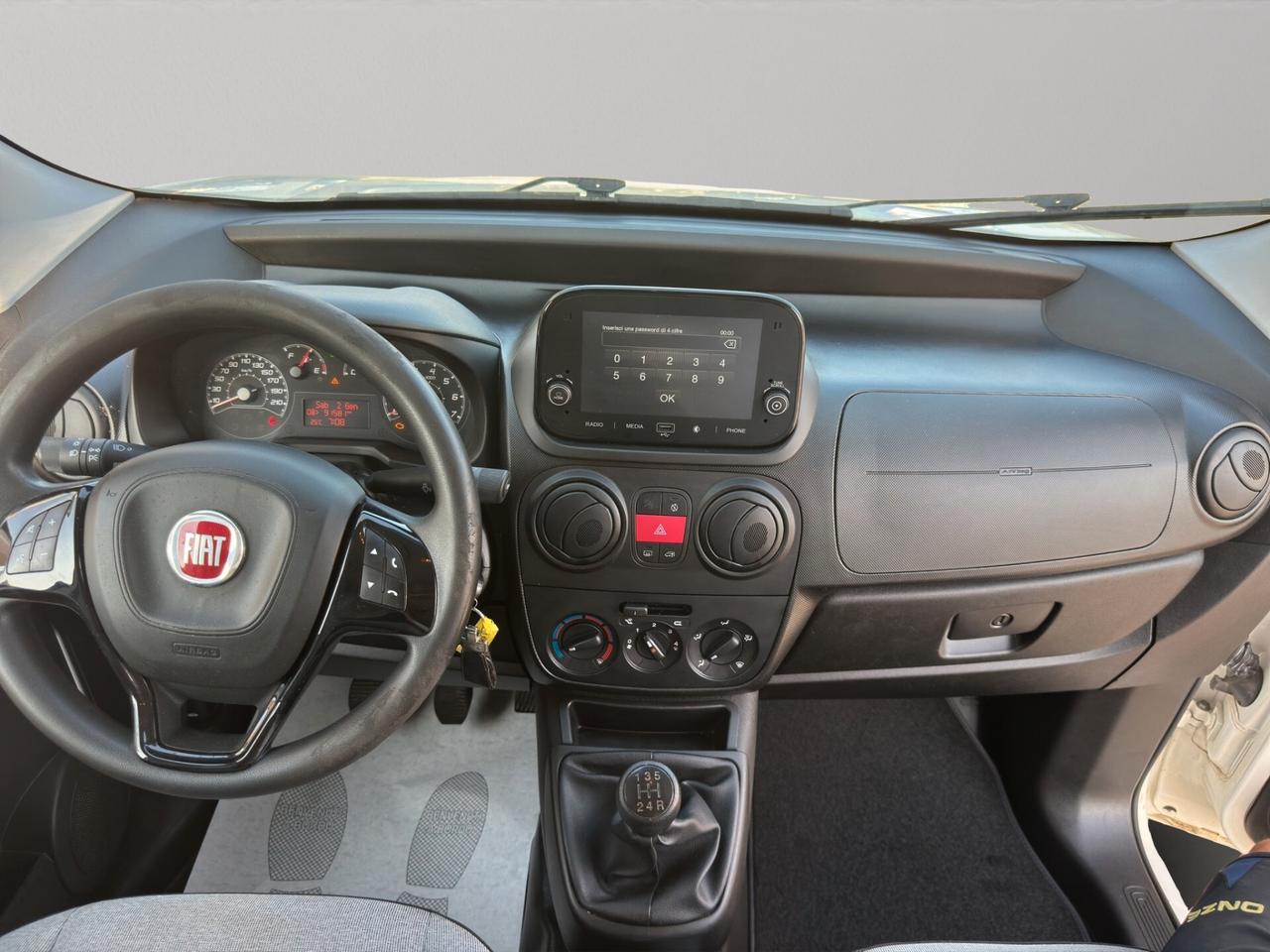 Fiat Fiorino 1.3 MJT 95CV Cargo SX