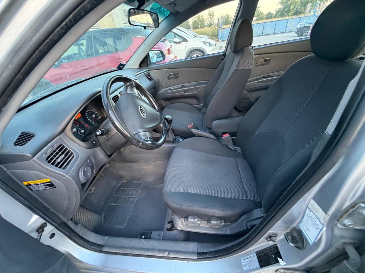 Kia Rio 1.5 16V CRDi 5p. EX Challenge