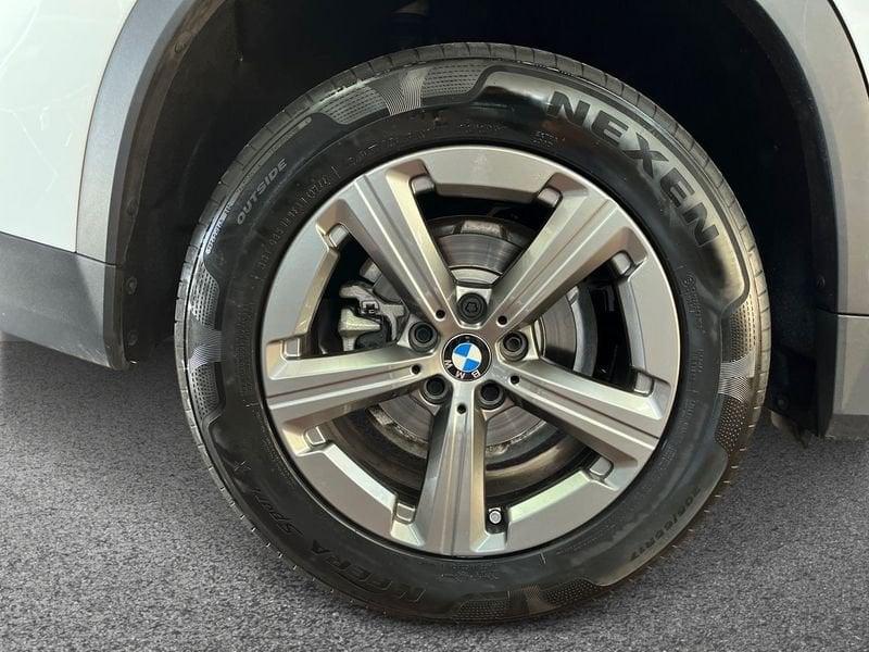 BMW X1 U11 sdrive18d auto