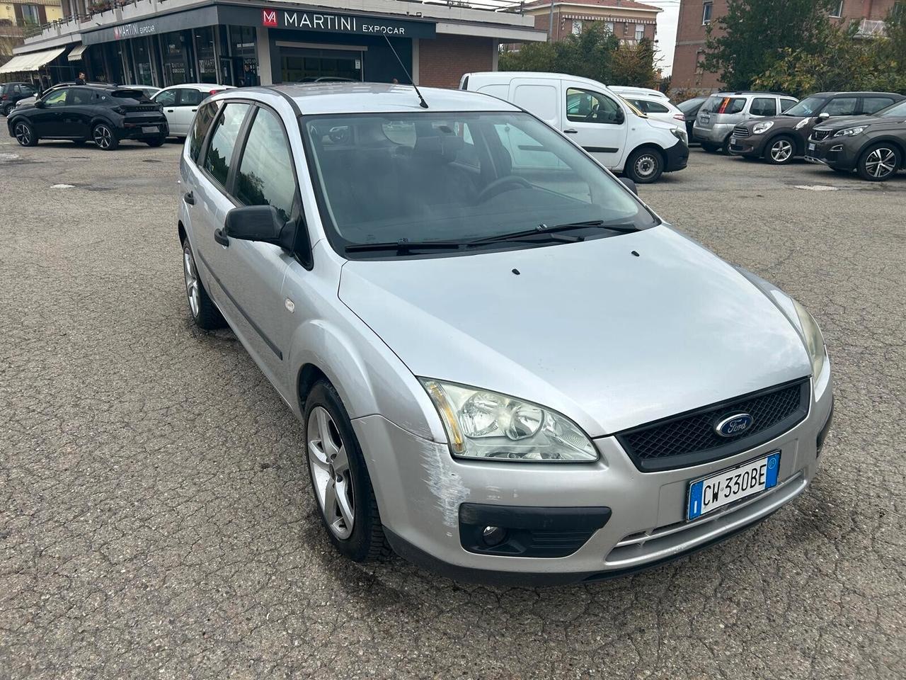 Ford Focus 1.6 TDCi (90CV) S.W.