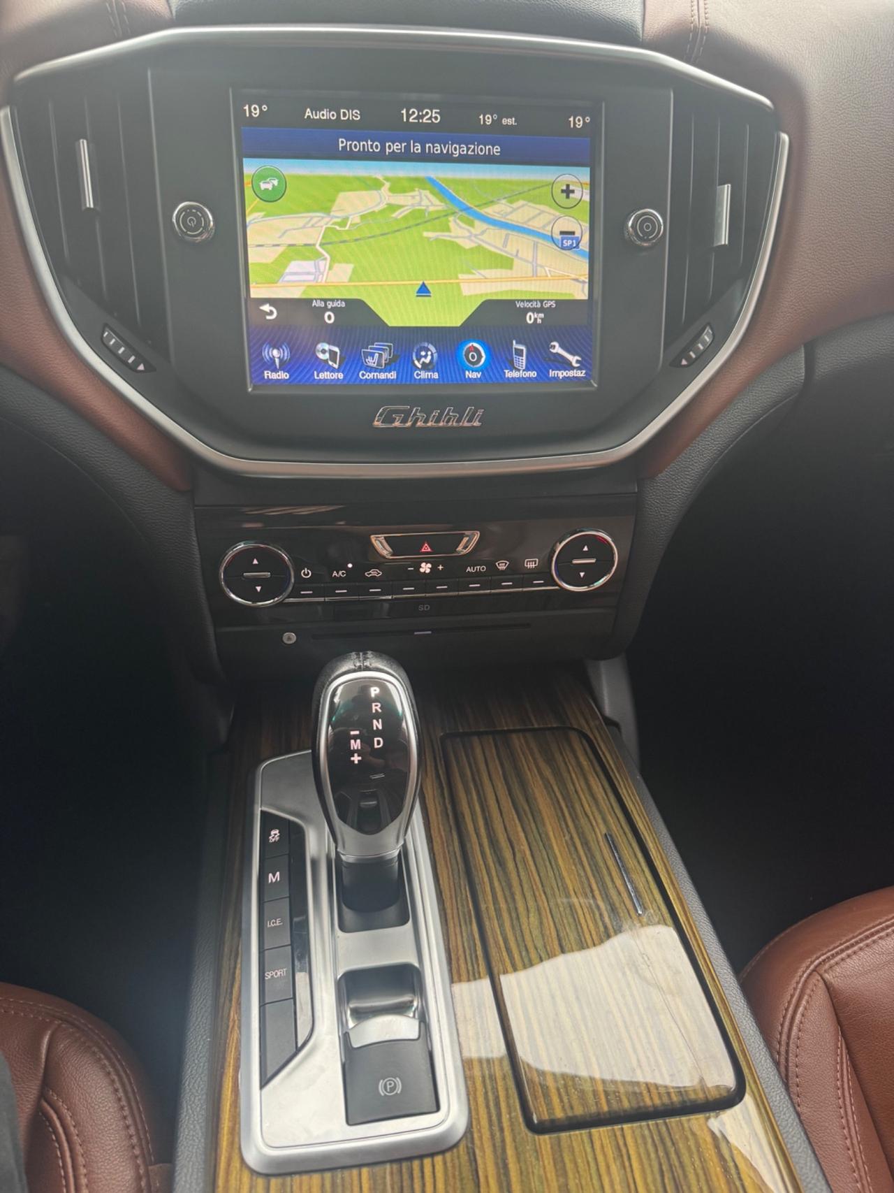 Maserati Ghibli V6