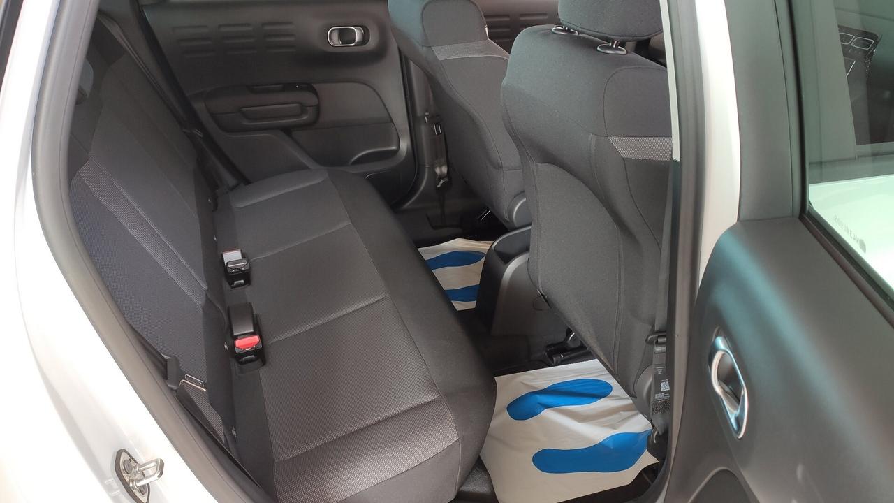 Citroen C3 Aircross PureTech 110 S&S C-Series