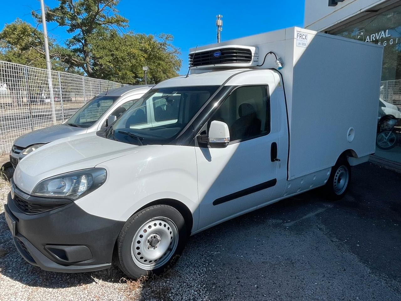 FIAT DOBLO' FRIGO MAXI ATP-20° FRCX -2022-