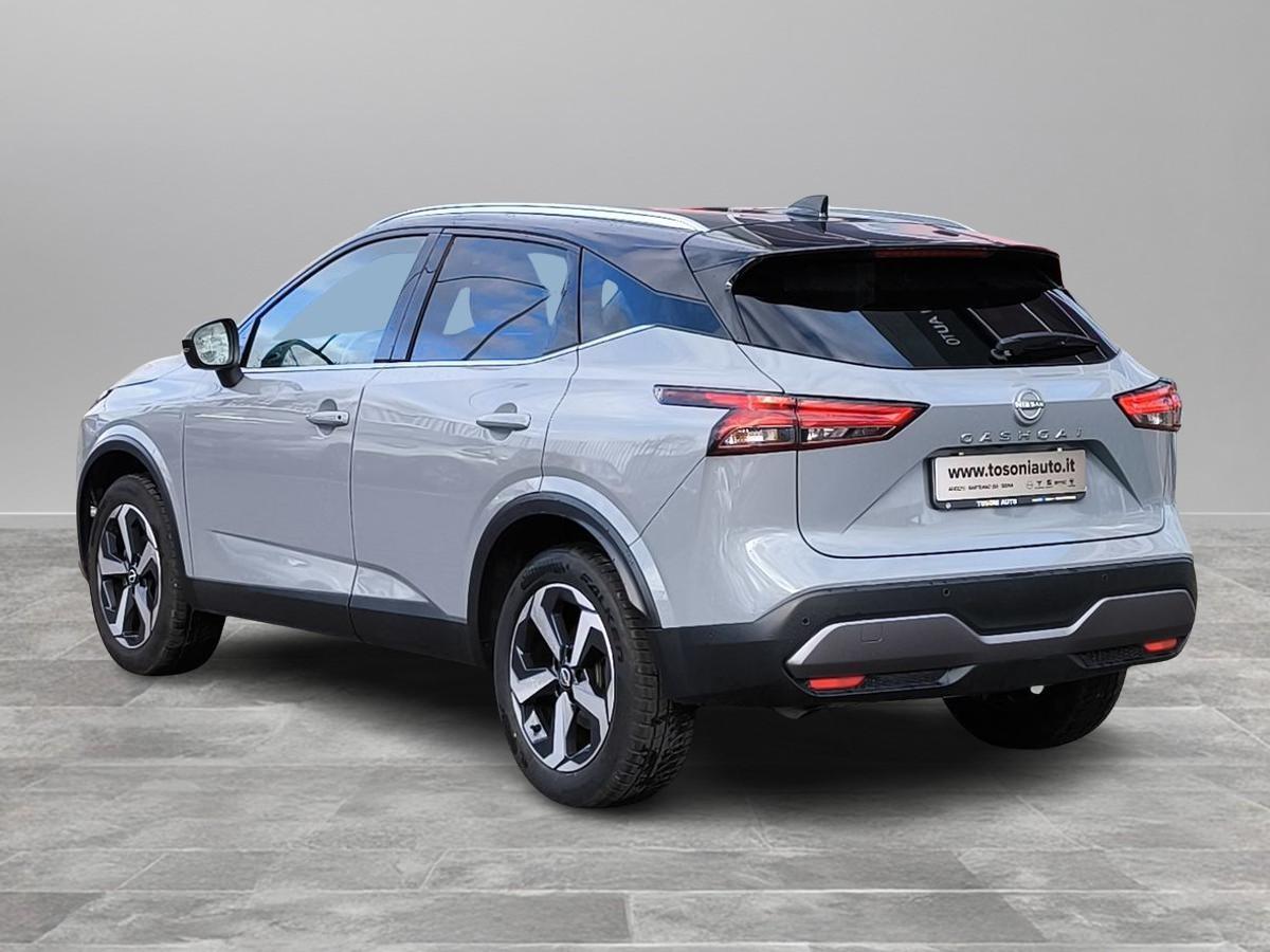 NISSAN QASHQAI N-CONNECTA MHYB 140CV
