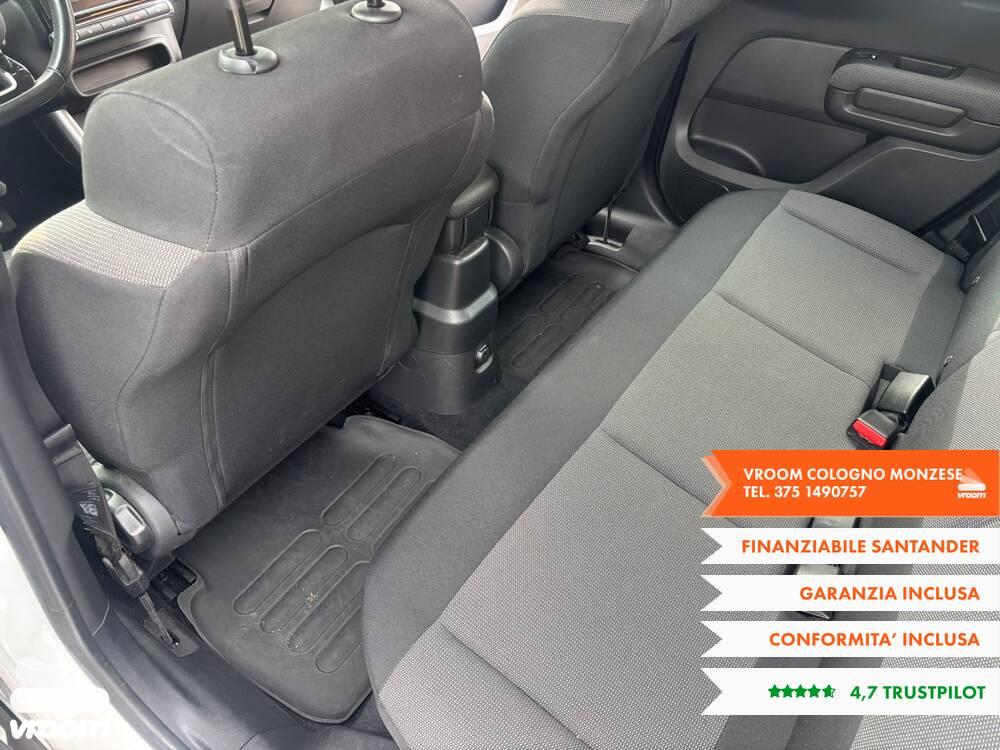 CITROEN C3 Aircross 1ª s. C3 Aircross PureTech...