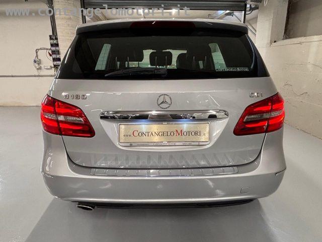 MERCEDES-BENZ B 180 CDI BlueEFFICIENCY Executive