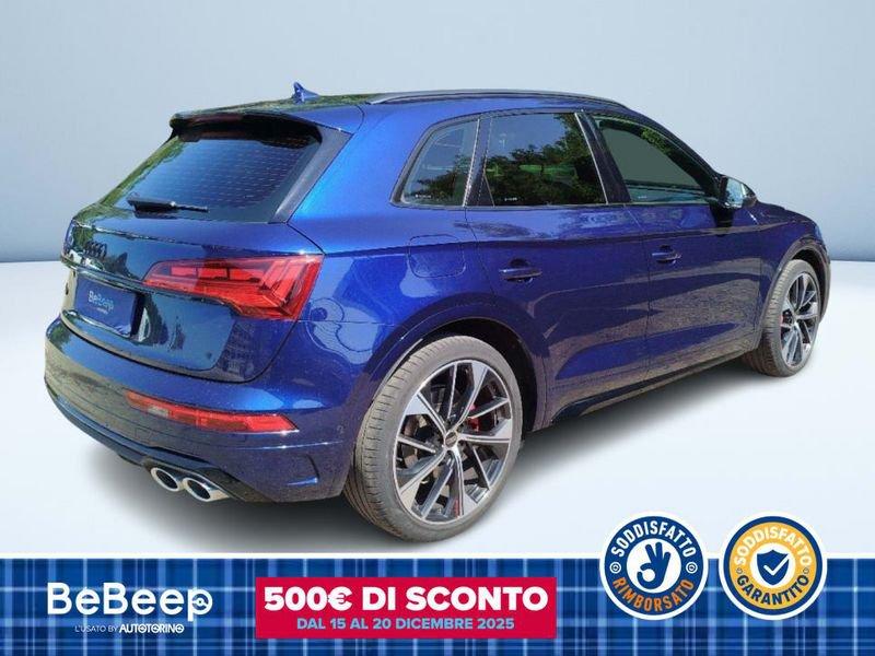 Audi Q5 S 3.0 TDI MHEV 48V QUATTRO TIPTRONIC