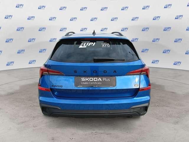 Skoda Kamiq 1.0 tsi Black Dots 115cv