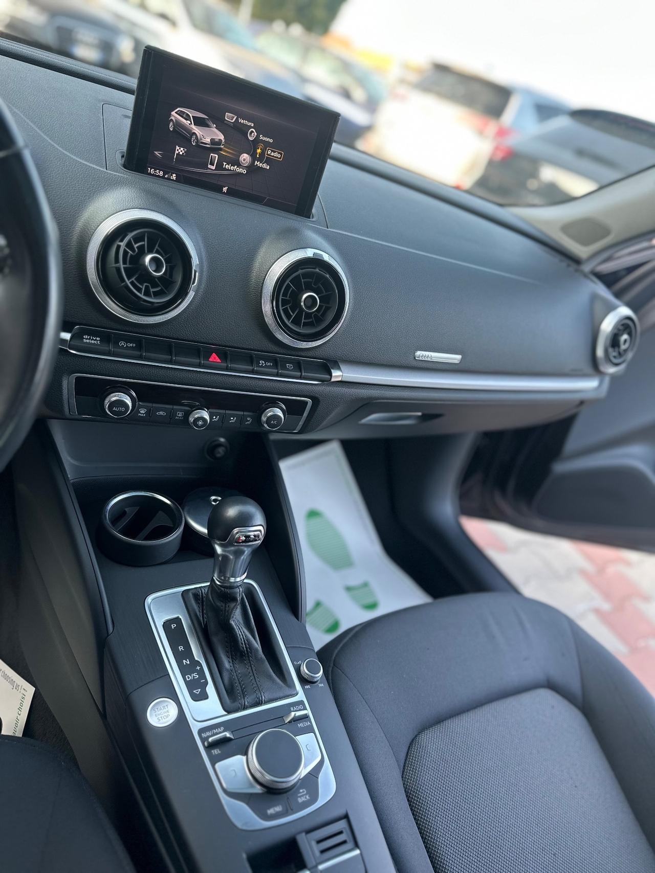 Audi A3 1.6 TDI 116 CV S tronic Design