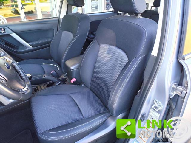 SUBARU Forester 2.0D Dynamic GARANZIA INCLUSA