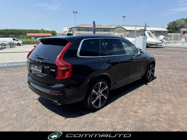 VOLVO XC90 D5 AWD Geartronic R-design