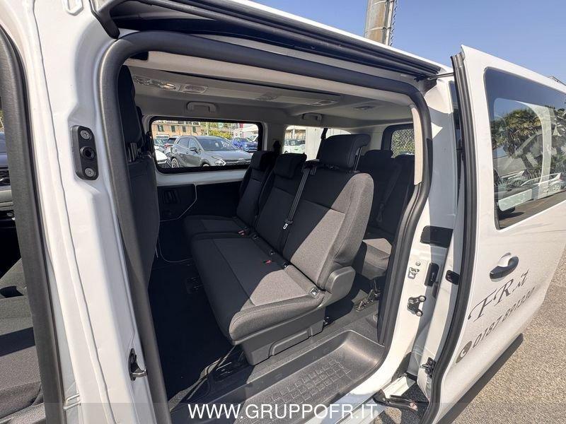 Citroën Jumpy 2.0 BlueHDi 180 S&S EAT8 PL-SL-TN Combi NOLEGGIO BREVE